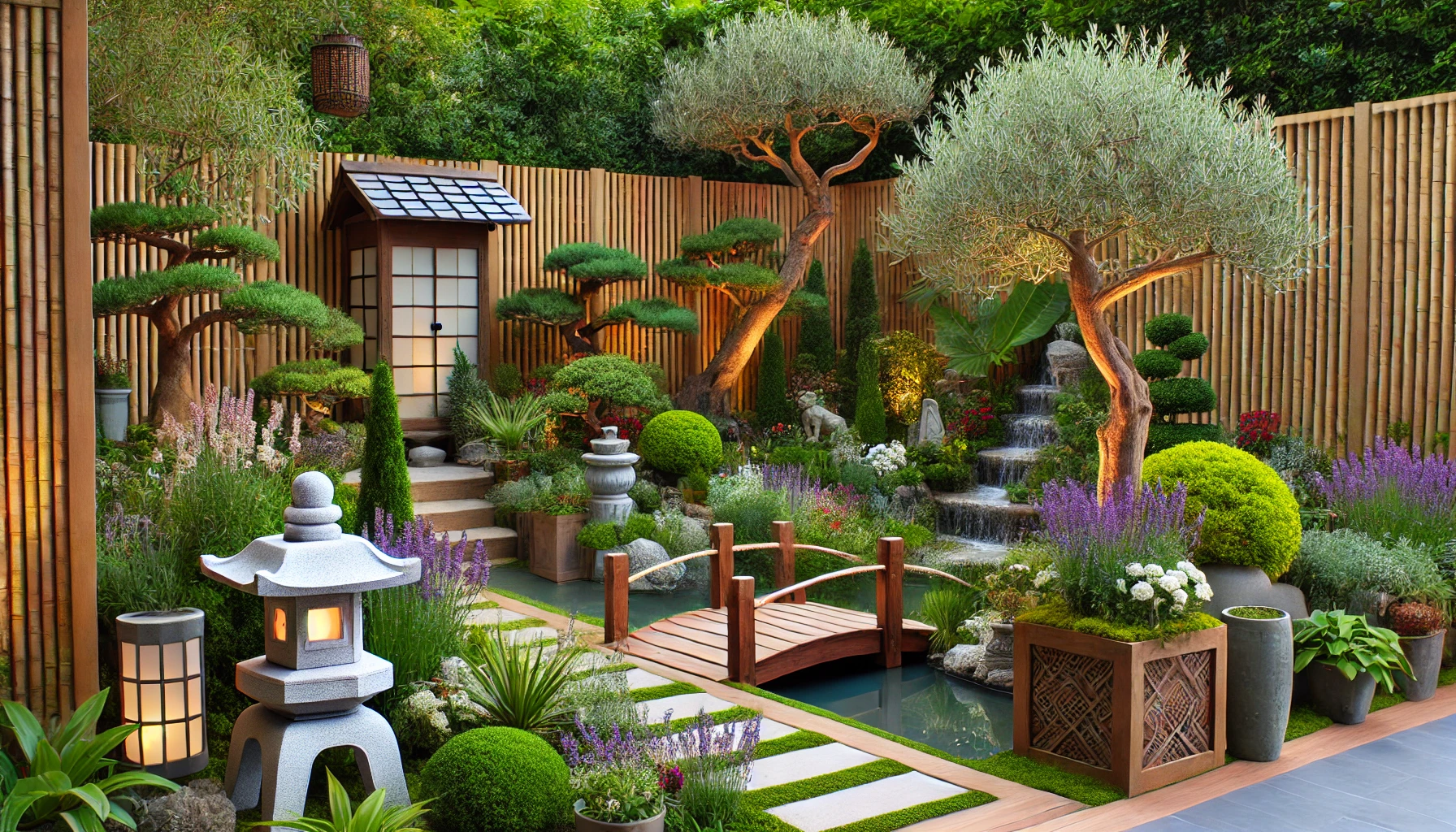 Themed Gardens: How to Create a Space Inspired by a Specific Style