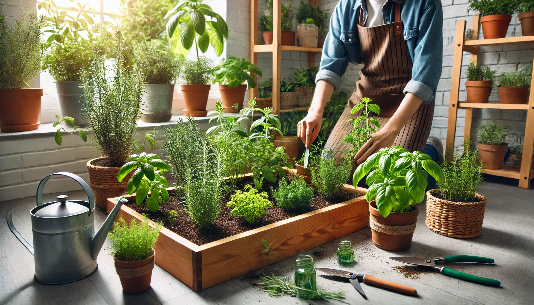 Common Mistakes When Growing Herbs and How to Avoid Them